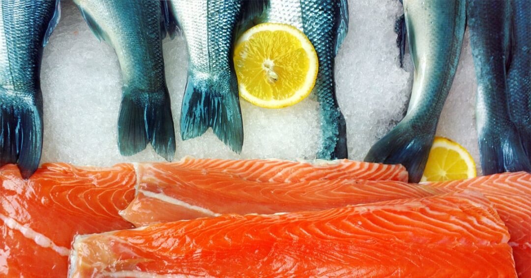 Fish and Meat identification