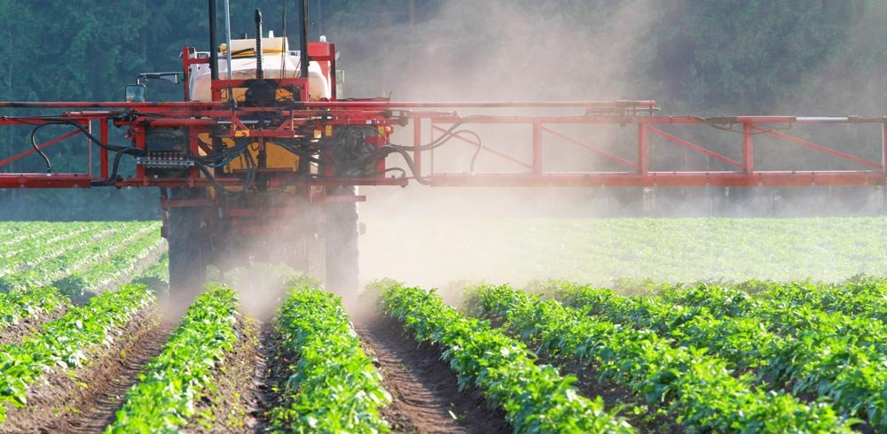 Pesticides, Antibiotics & Hormones