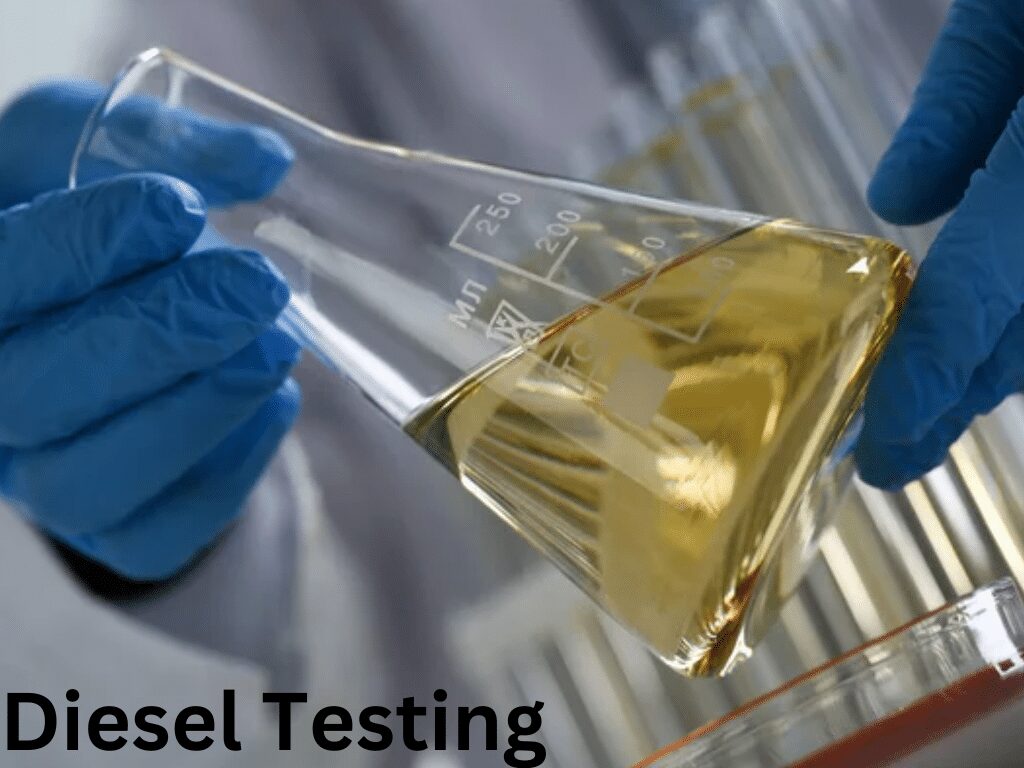 Diesel Testing Lab