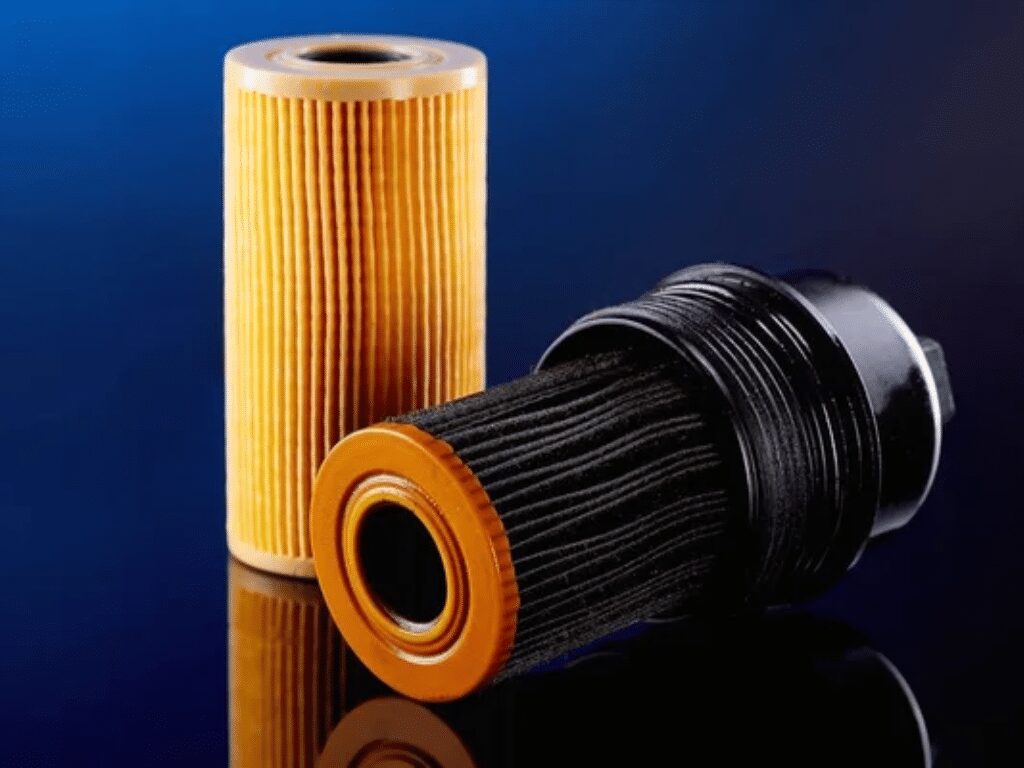 Oil Filter Testing