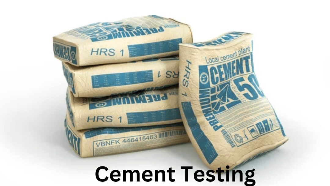 Cement Testing in Qatar