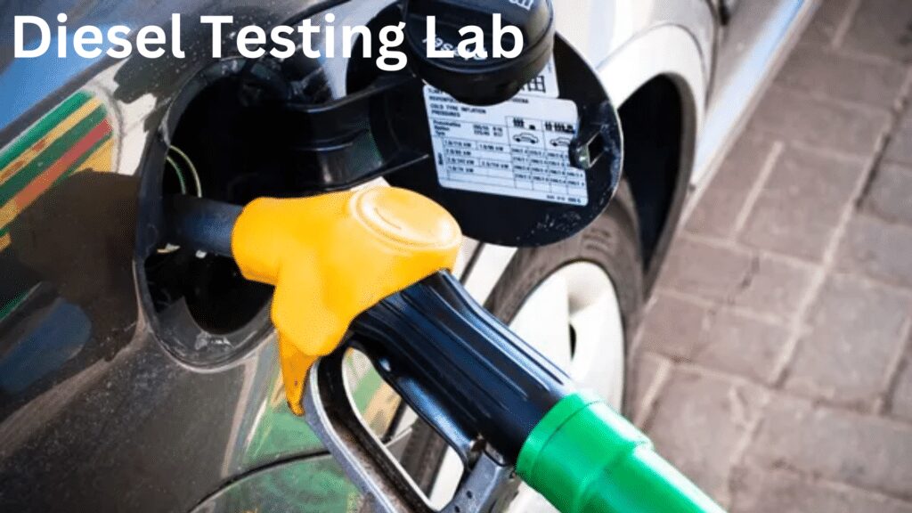 Diesel Testing Lab
