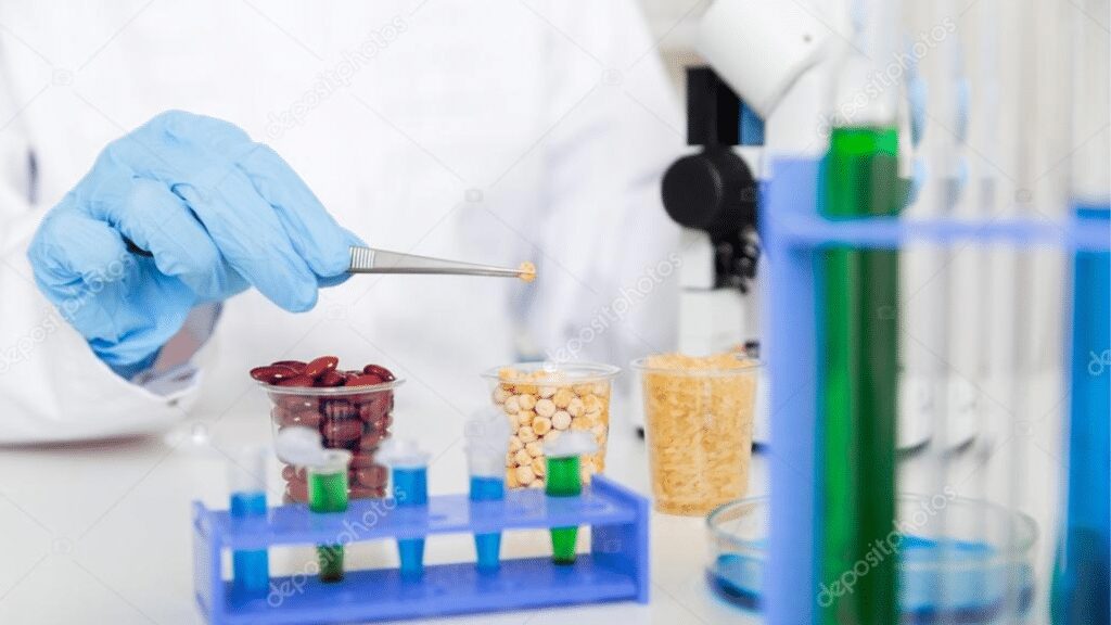 food testing