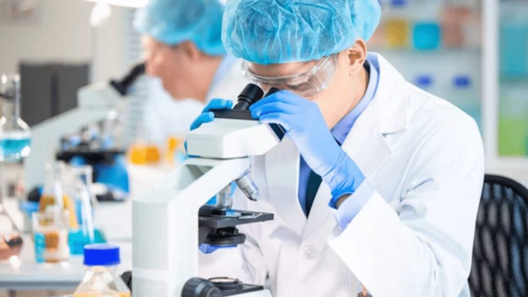 Microbiological test