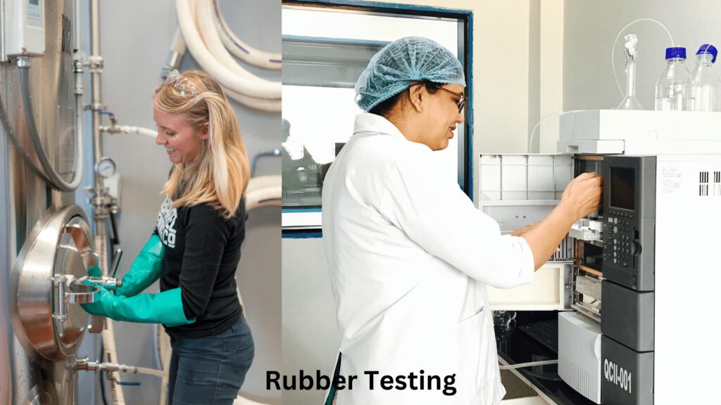 Rubber Testing