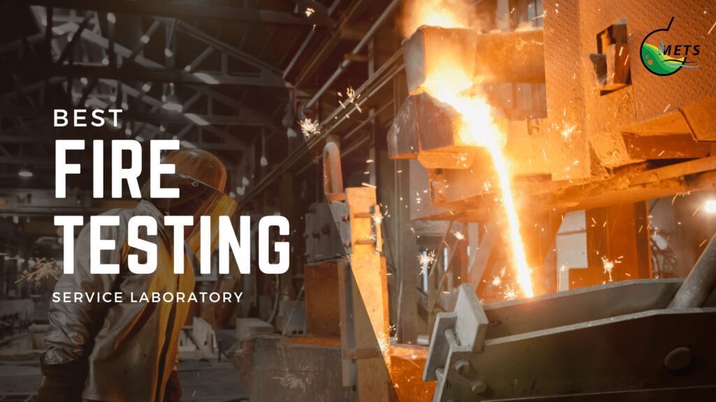 Fire Testing Laboratories