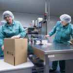 Mets Lab Ajman conducting test for packaging materials to ensure quality, safety, and compliance.