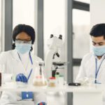 WEL testing lab performing product compliance and quality testing in laboratory