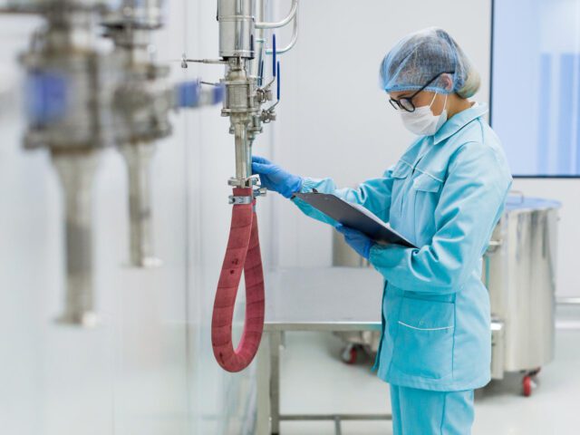 Hydrostatic Pressure Testing Lab for Industrial Equipment Safety