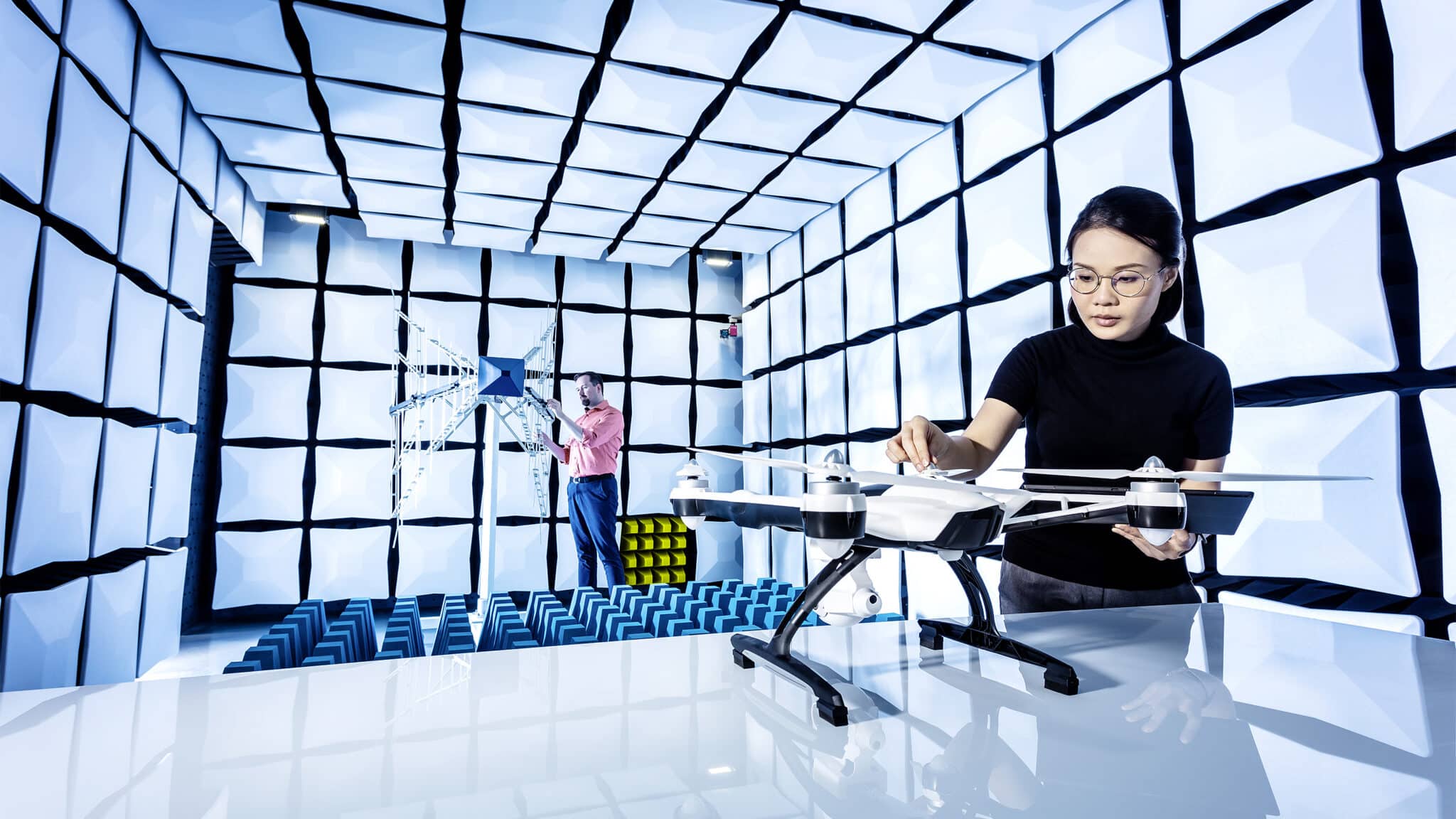 EMI Testing And EMC Testing - Testing Laboratory in UAE - Middle East ...