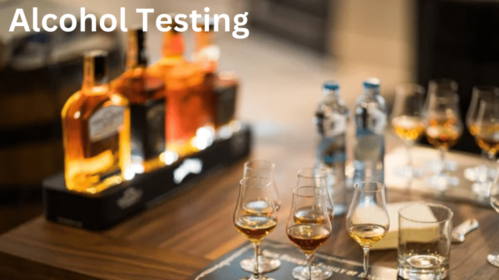 Why is Alcohol Testing for Quality Control Essential in the Beverage Industry? Testing