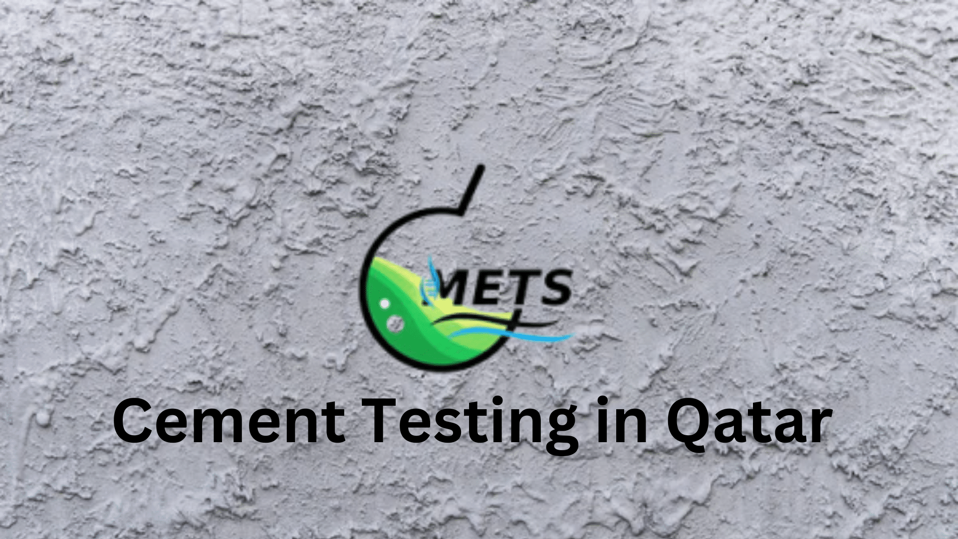 Cement Testing in Qatar