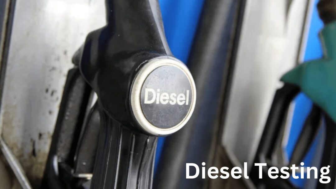 Diesel Testing Lab