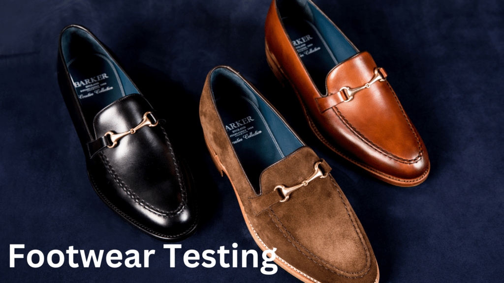 Test Your Footwear Product at METS lab Qatar - Testing Laboratory in ...