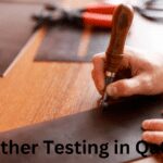 Leather Testing in Qatar