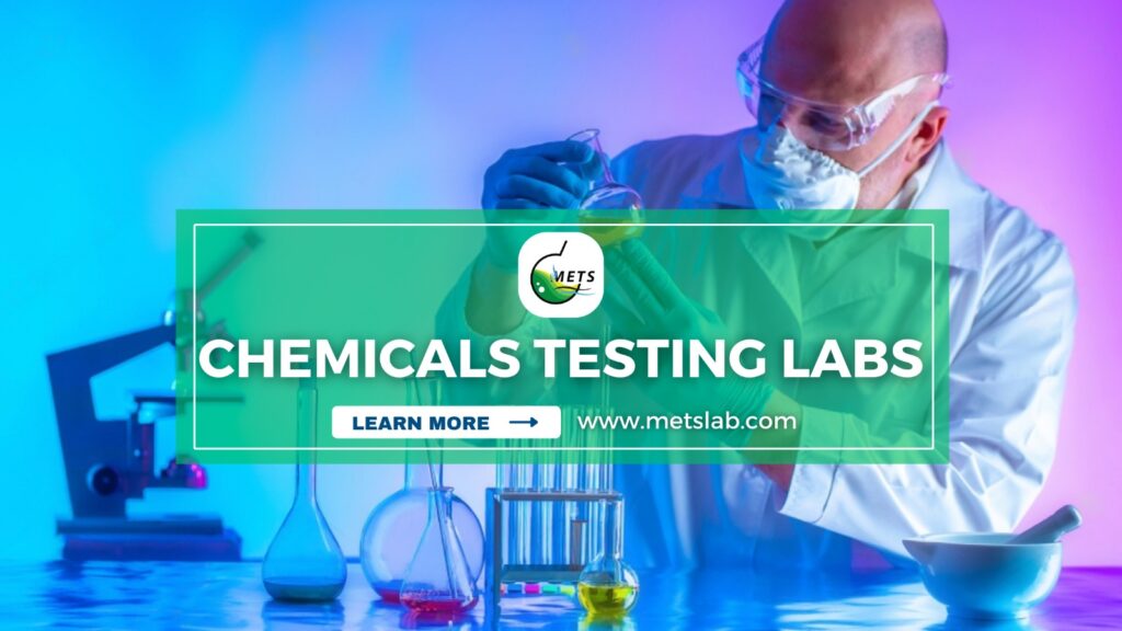 Chemicals Testing Labs