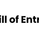 Bill of Entry