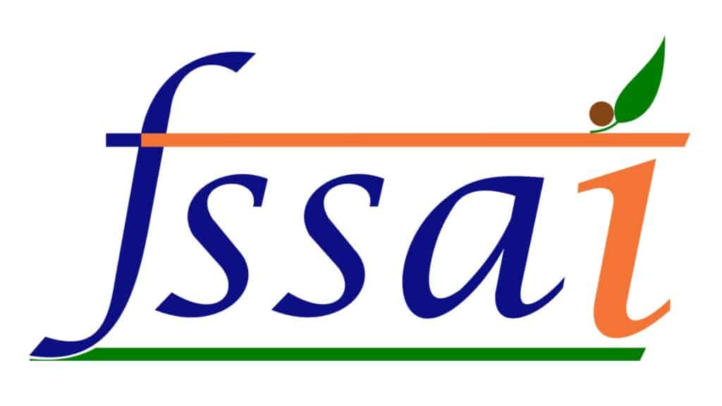 Food Safety and Standards Authority of India (FSSAI)