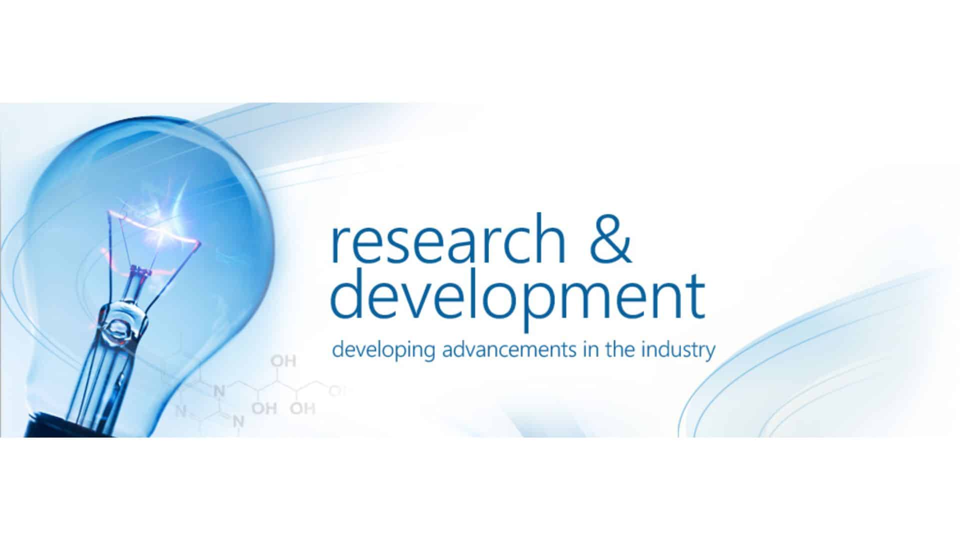 Research and Development (R&D)