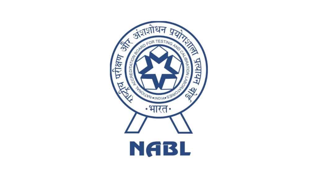 National Accreditation Board for Testing and Calibration Laboratories (NABL)