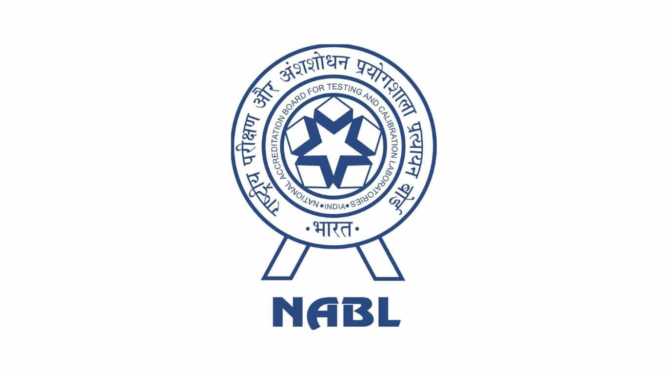 National Accreditation Board for Testing and Calibration Laboratories ...