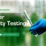 Water Quality Testing