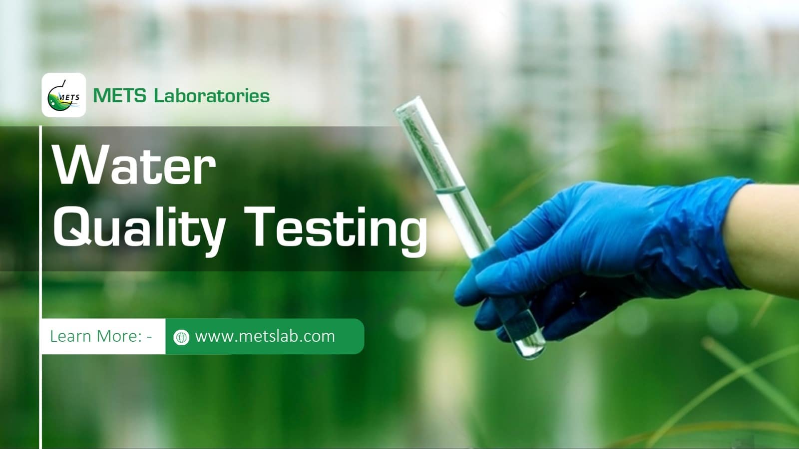 Water Quality Testing