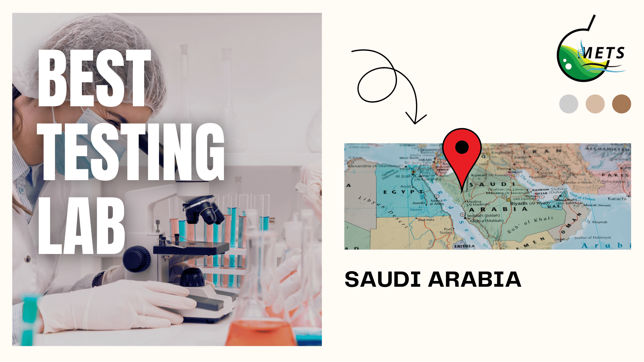 Best testing lab in Saudi Arabia