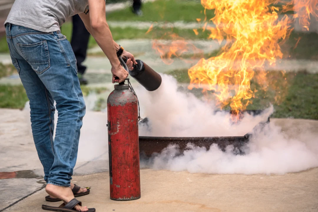 Fire & Flame Testing: Meeting Civil Defense Requirements in the UAE