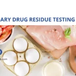 here is how you can analyse Veterinary Drug Residue