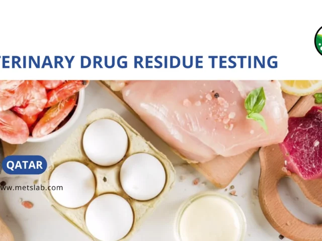 Ensuring Safe Animal Products: Veterinary Drug Residue Testing via LC-MS/MS