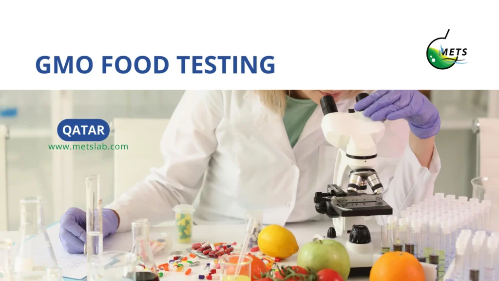 exploring gmo food testing methods and examples