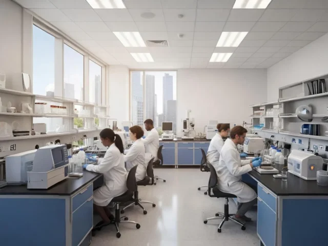 Your Reliable Water Testing Laboratory in the UAE | Safe, Certified & Proven Results